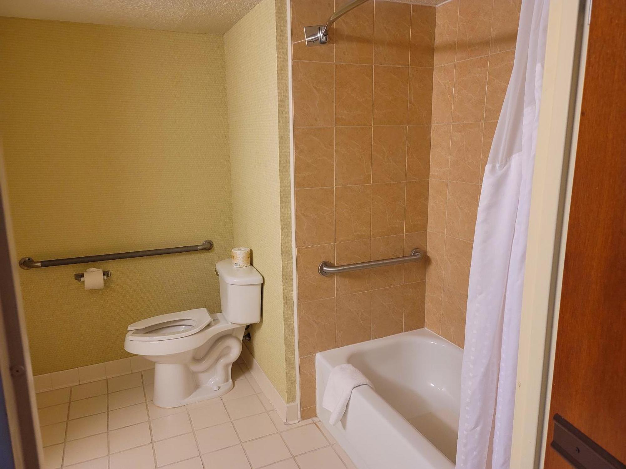 Lynchburg Grand Hotel מראה חיצוני תמונה