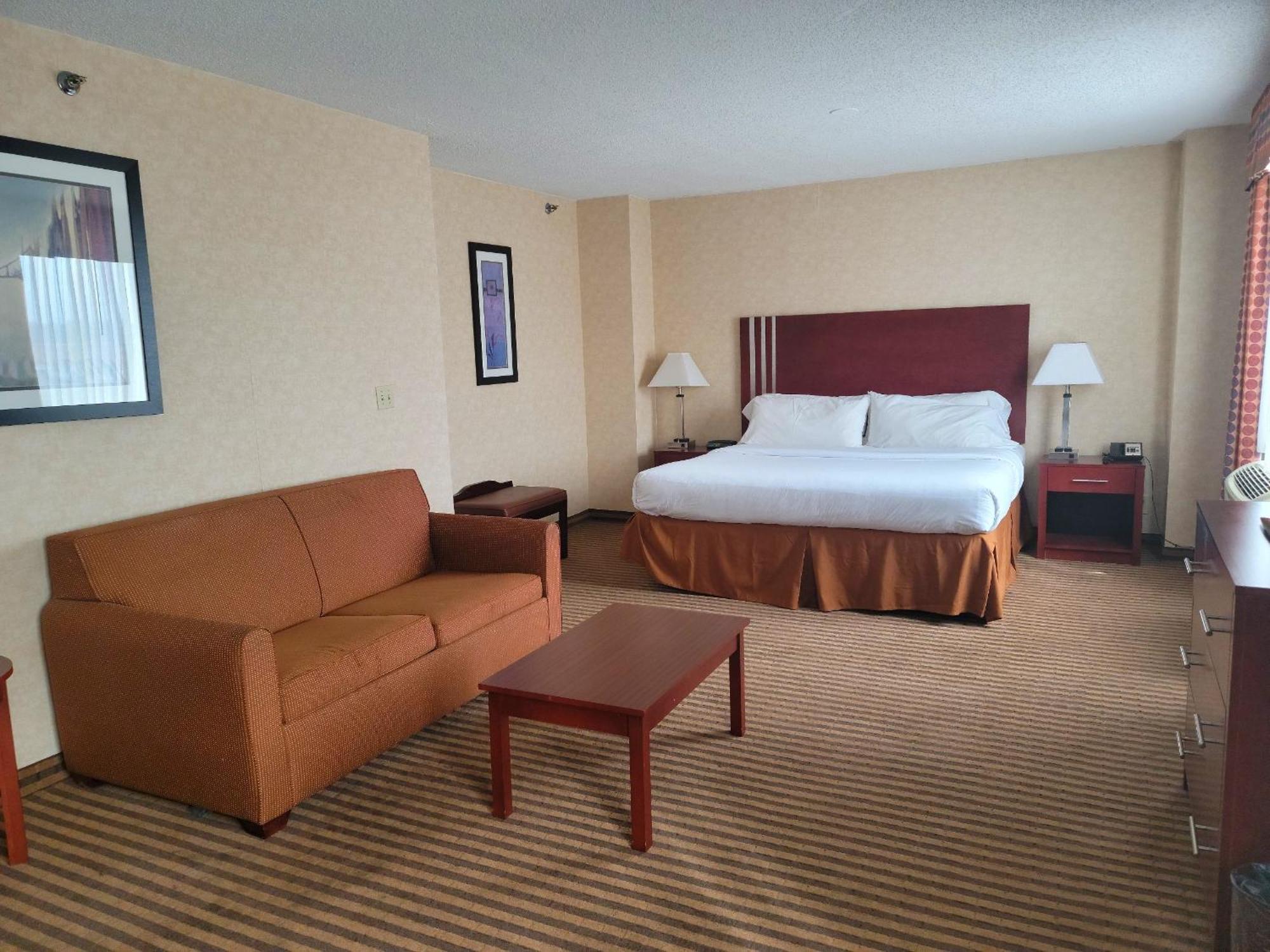 Lynchburg Grand Hotel מראה חיצוני תמונה
