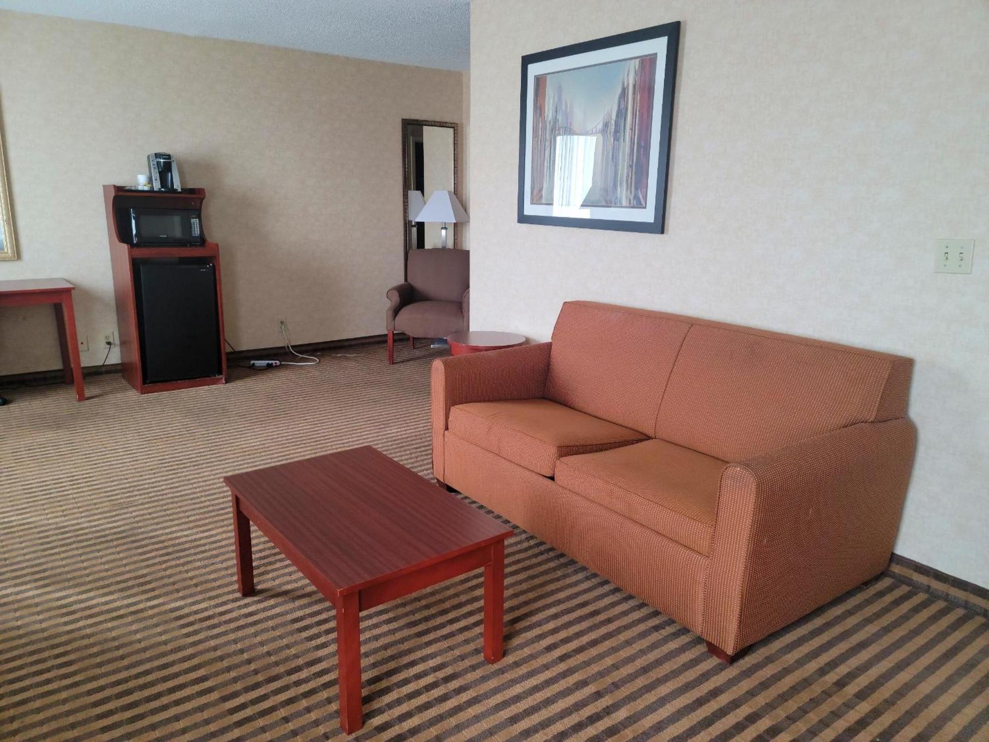 Lynchburg Grand Hotel מראה חיצוני תמונה