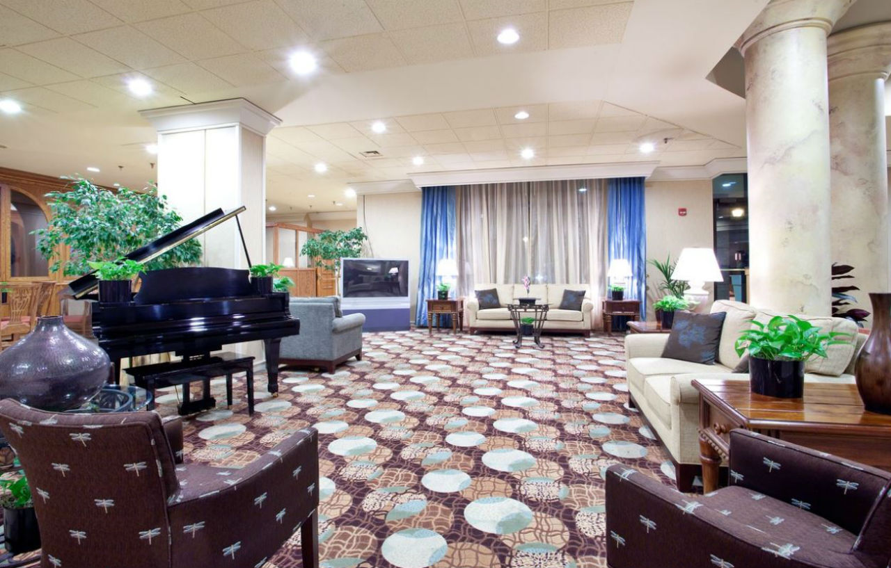 Lynchburg Grand Hotel מראה חיצוני תמונה